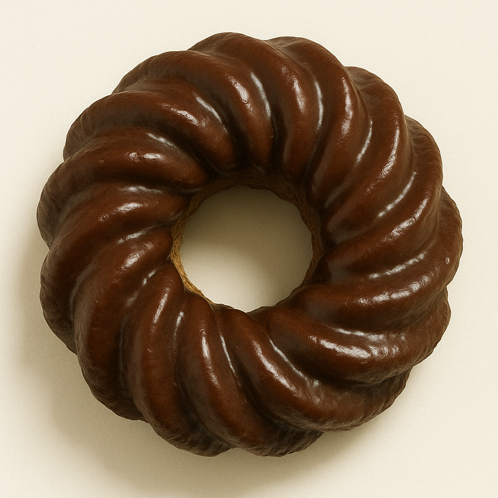 チョコリボン