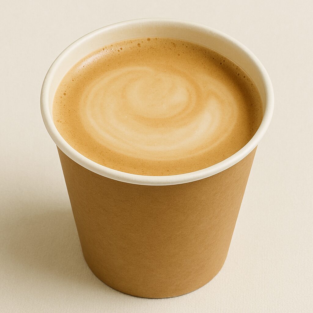 カフェラテ