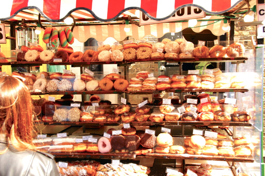 Lucy's DONUT外観
